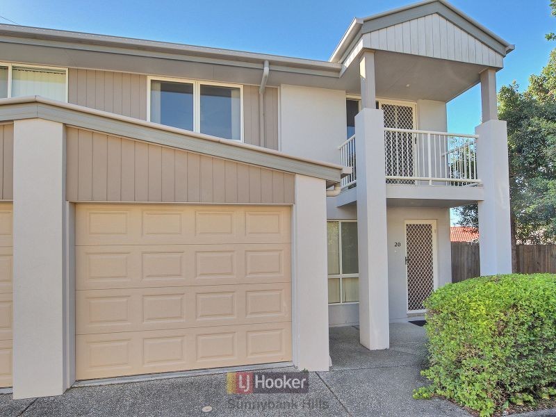 20/11 Pyranees Street, Calamvale QLD 4116