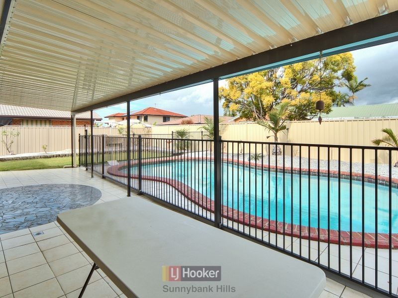 7 Caesar Court, Sunnybank Hills QLD 4109