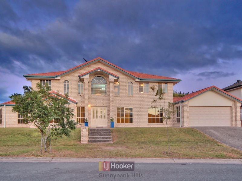 49 White Cedar Circuit, Stretton QLD 4116