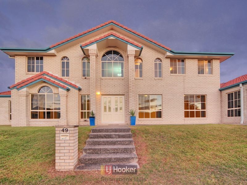 49 White Cedar Circuit, Stretton QLD 4116