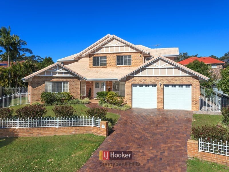 20 Liquidambar Place, Stretton QLD 4116