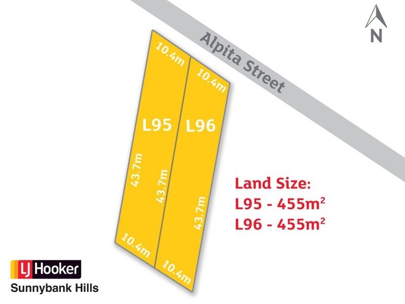Lot 95/21 Alpita Street, Kuraby QLD 4112