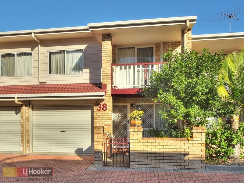 38/88 Kameruka Street, Calamvale QLD 4116