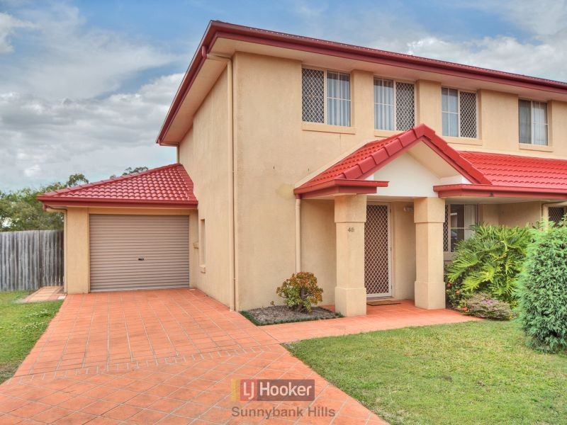 46/20 Young Place, Runcorn QLD 4113