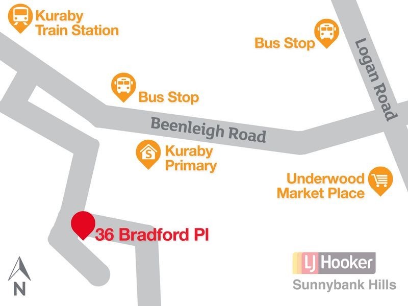 36 Bradford Place, Kuraby QLD 4112