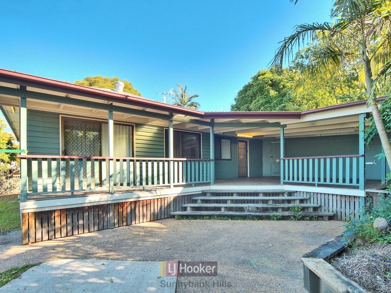 8 Stirling Street, Sunnybank Hills QLD 4109