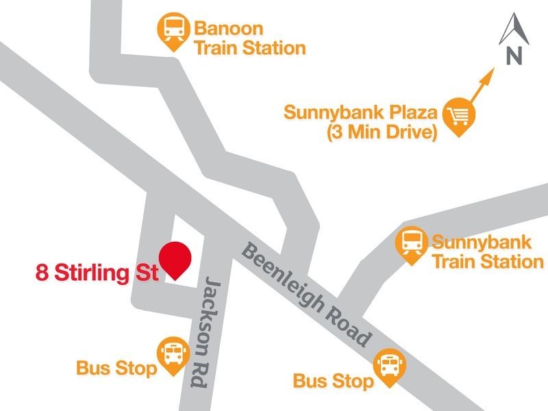 8 Stirling Street, Sunnybank Hills QLD 4109