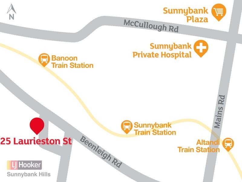 25 Laurieston Street, Sunnybank Hills QLD 4109