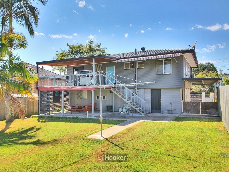 25 Laurieston Street, Sunnybank Hills QLD 4109