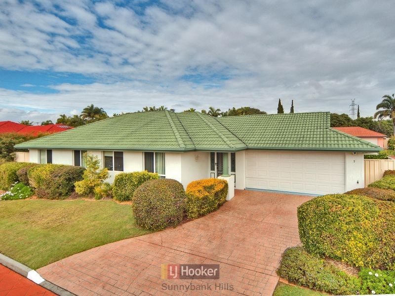 7/139 Pinelands Road, Sunnybank Hills QLD 4109