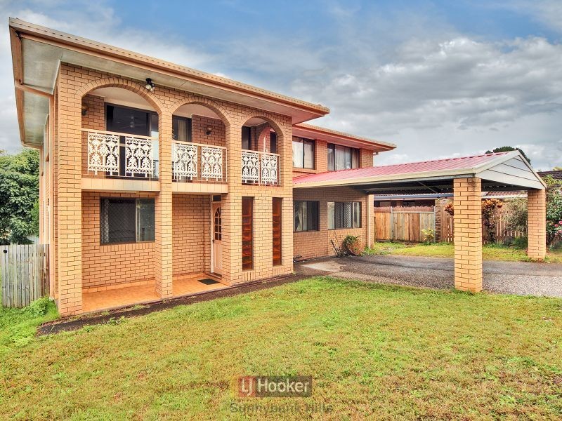 14 Homeland Street, Sunnybank Hills QLD 4109