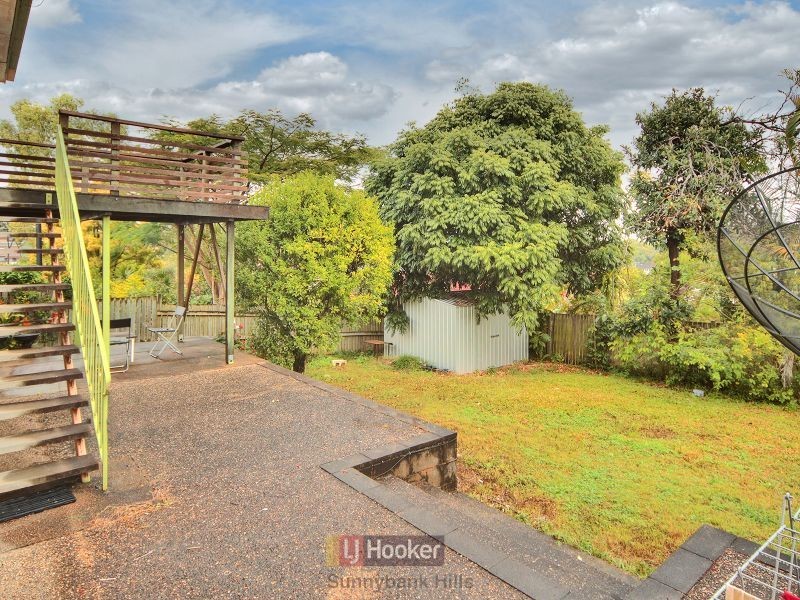 14 Homeland Street, Sunnybank Hills QLD 4109