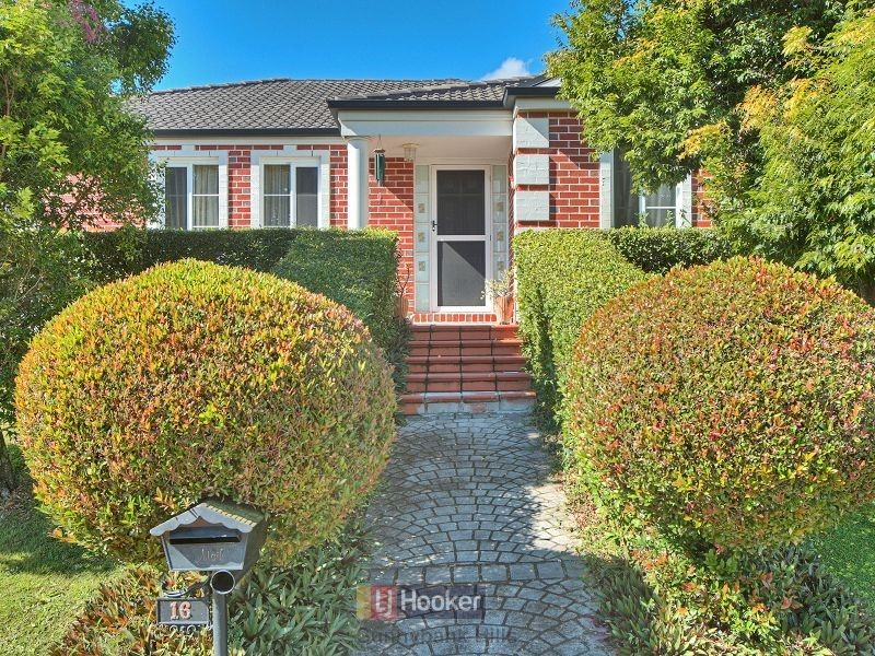 16 Turnock Court, Underwood QLD 4119