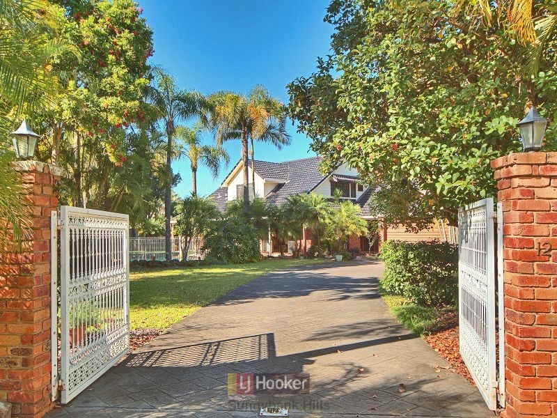 12 Bonutto Court, Robertson QLD 4109