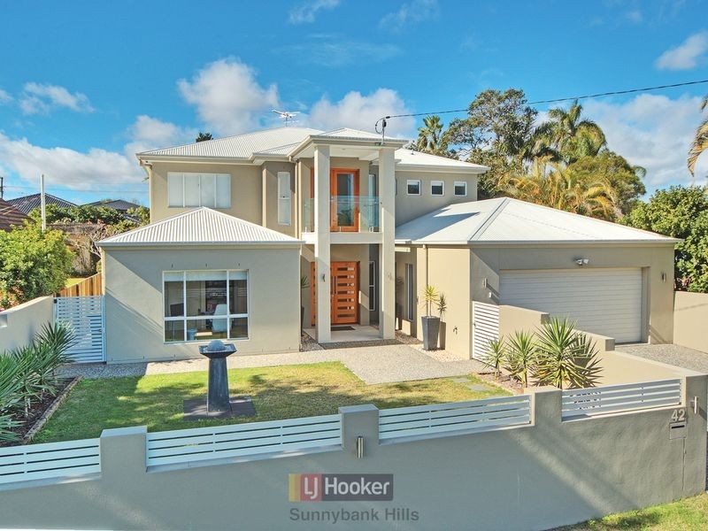 42 Mitchell Street, Sunnybank QLD 4109