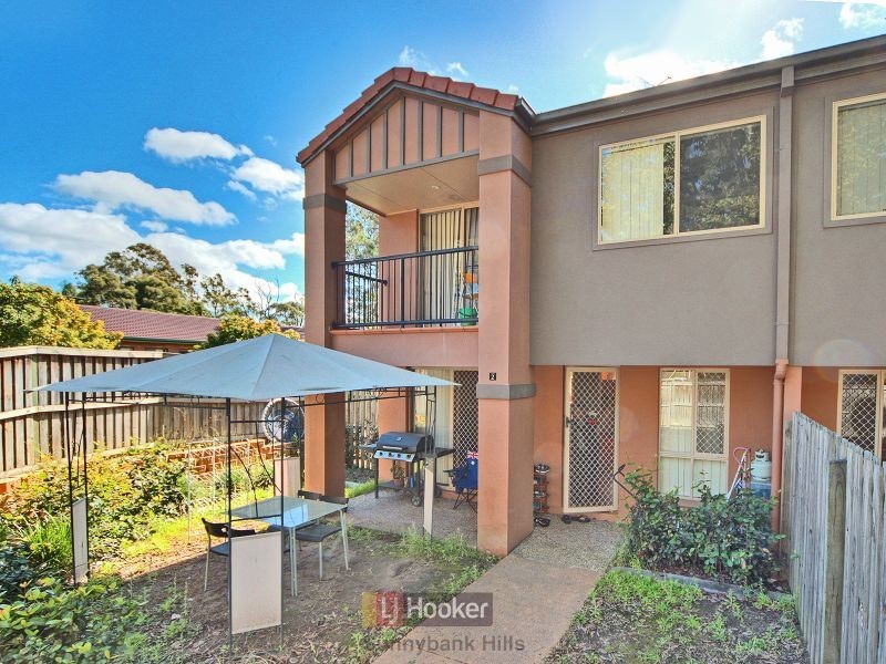 2/9 San Mateo Boulevarde, Eight Mile Plains QLD 4113