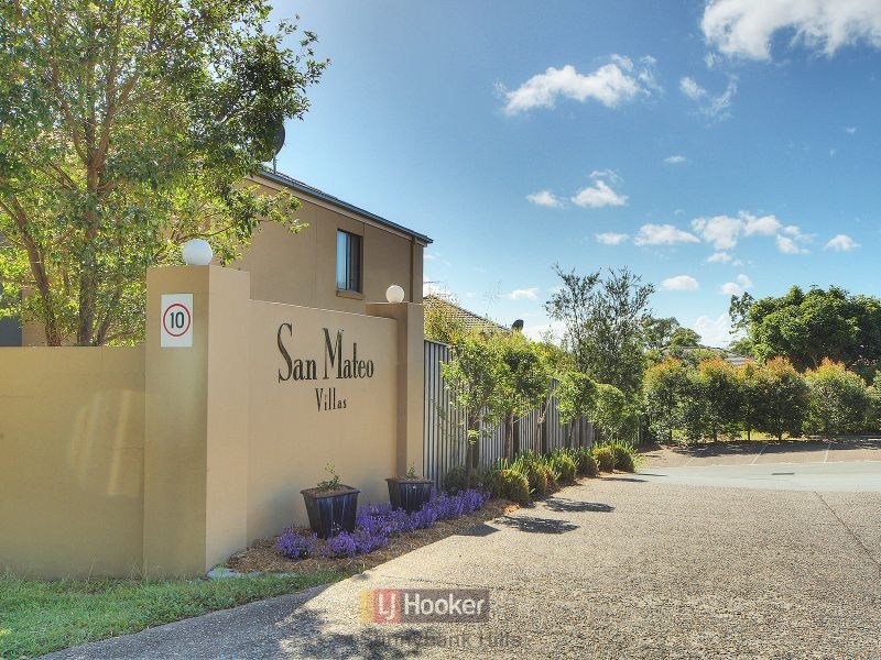 2/9 San Mateo Boulevarde, Eight Mile Plains QLD 4113