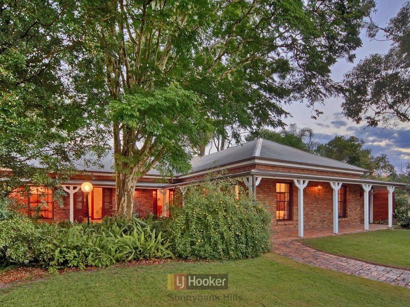 89 Peppercorn Street, Sunnybank Hills QLD 4109