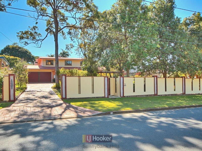 74 Dunedin Street, Sunnybank QLD 4109