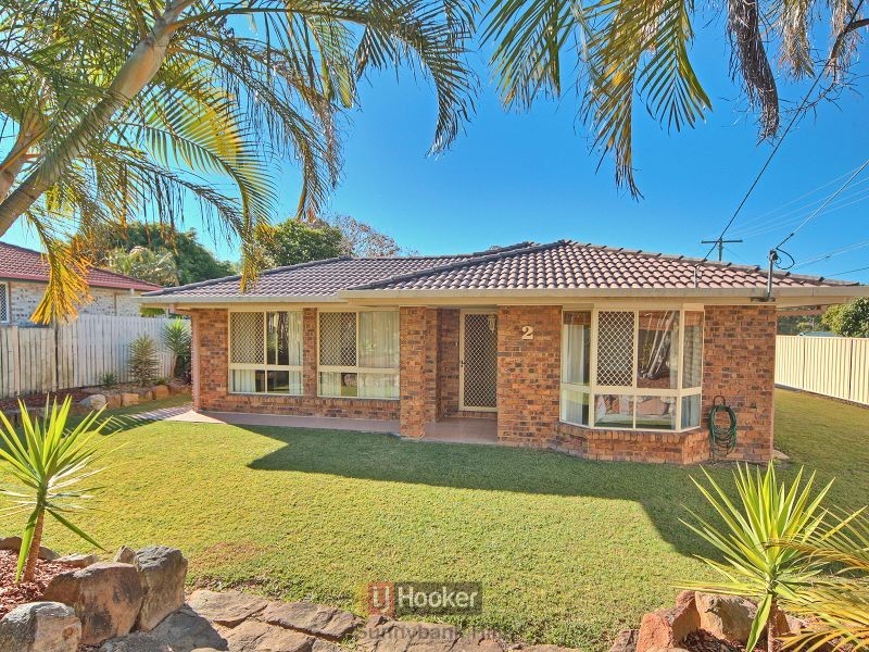 2 Helmet Court, Hillcrest QLD 4118