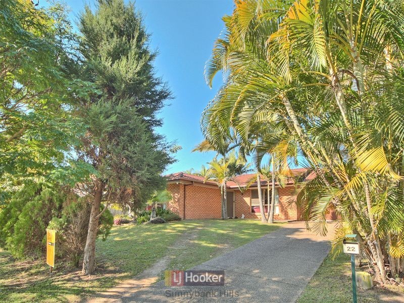 22 Balonne Street, Runcorn QLD 4113