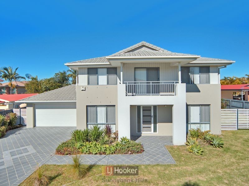 12 Sarabah Close, Calamvale QLD 4116