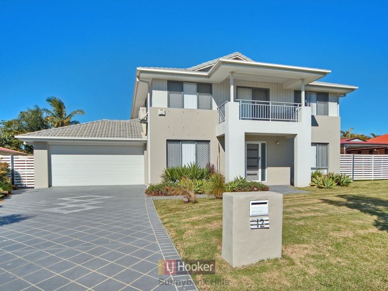 12 Sarabah Close, Calamvale QLD 4116