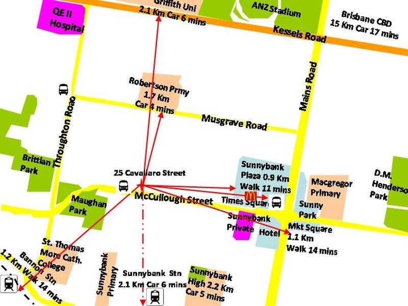 25 Cavallaro Street, Robertson QLD 4109