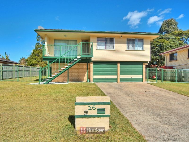26 Yorrell Street, Algester QLD 4115