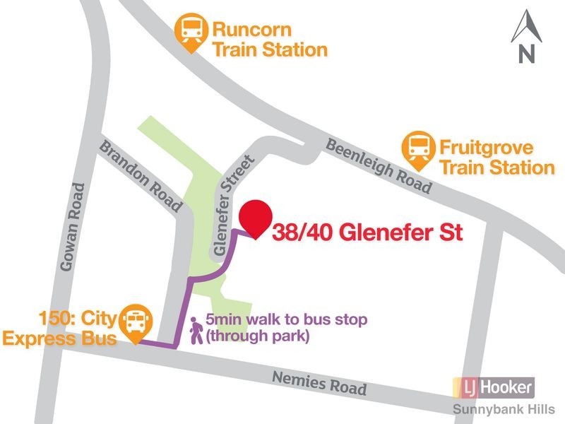 38/40 Glenefer Street, Runcorn QLD 4113