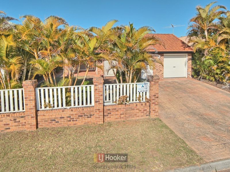 28 Eastcourt Lane, Sunnybank Hills QLD 4109