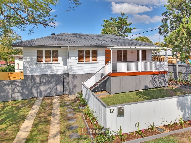 12 Ryhill Road, Sunnybank Hills QLD 4109