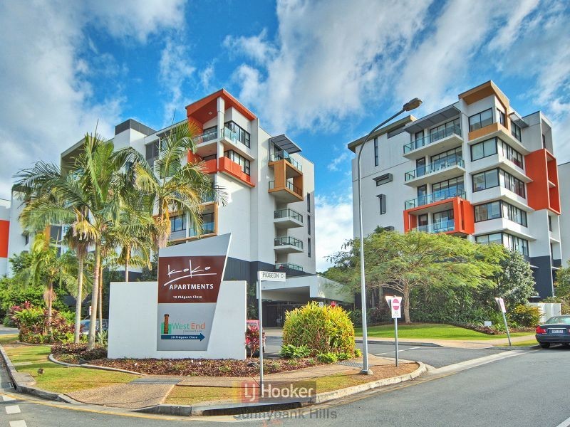 239/10 Pidgeon Close, West End QLD 4101