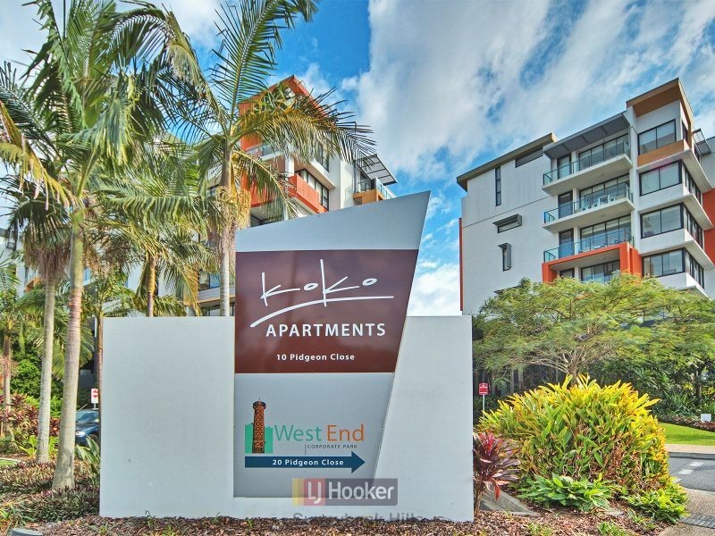 239/10 Pidgeon Close, West End QLD 4101