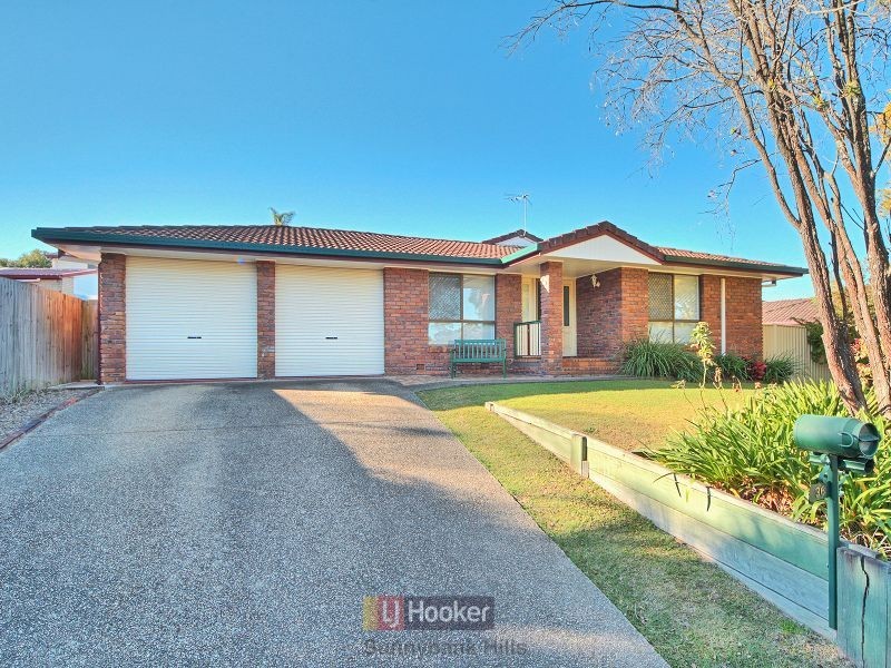 36 Driftwood Street, Sunnybank Hills QLD 4109