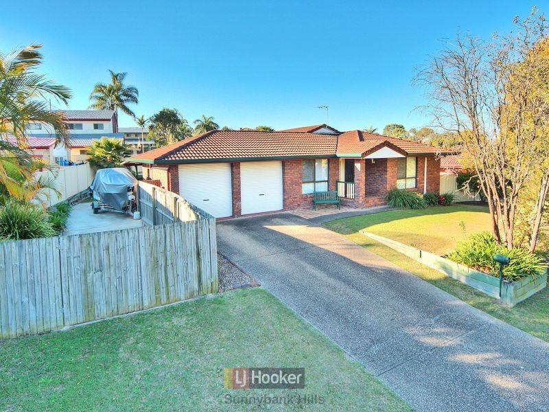 36 Driftwood Street, Sunnybank Hills QLD 4109