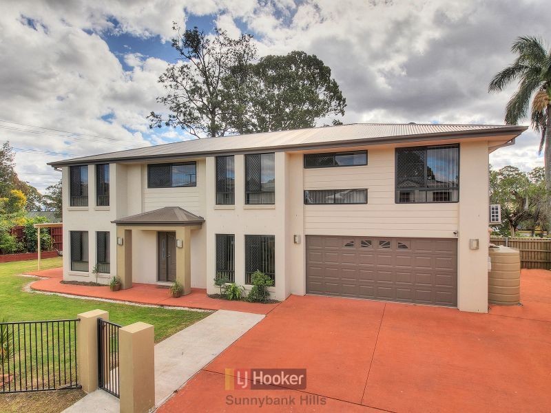 17 Hoop Pine Place, Sunnybank Hills QLD 4109