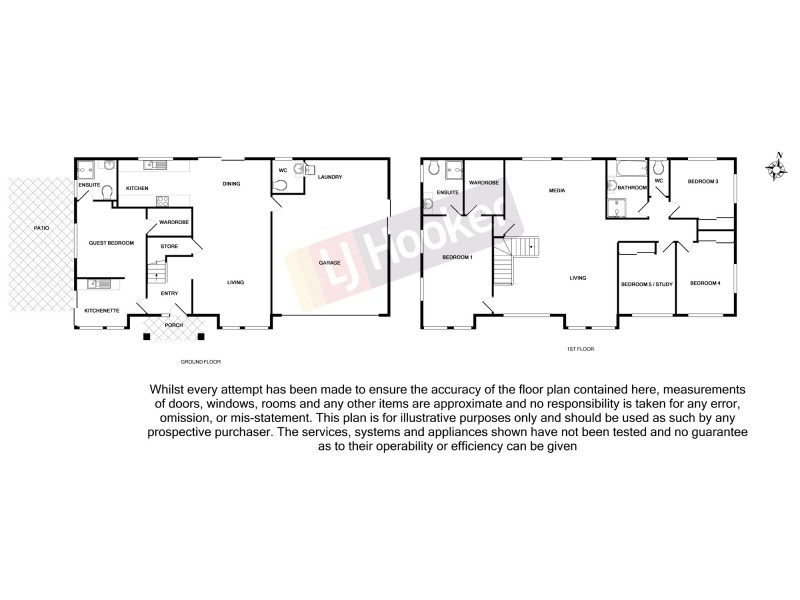 17 Hoop Pine Place, Sunnybank Hills QLD 4109 Floorplan