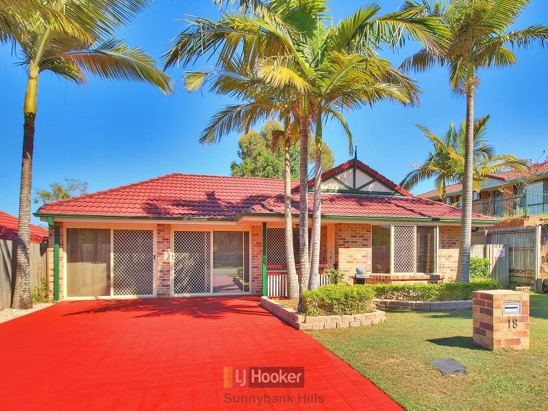 18 Kyabra Street, Runcorn QLD 4113