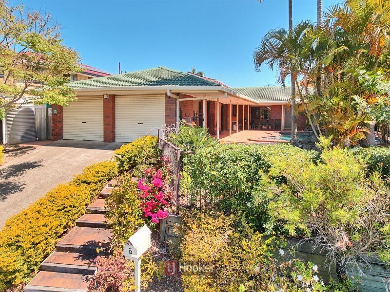 7 Peppercorn Street, Sunnybank Hills QLD 4109