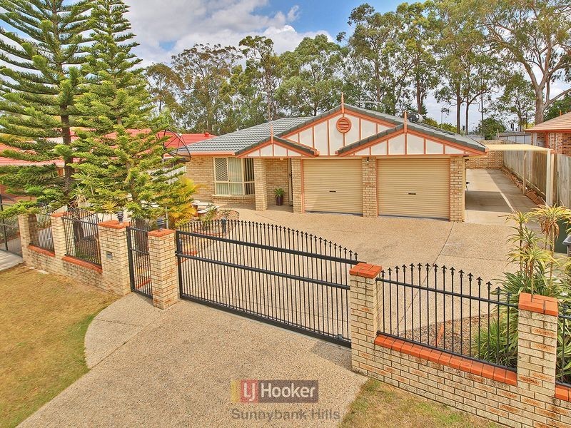 52 Maywood Crescent, Calamvale QLD 4116