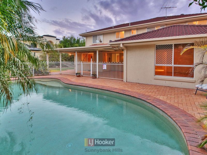 22 Grassland Place, Sunnybank Hills QLD 4109