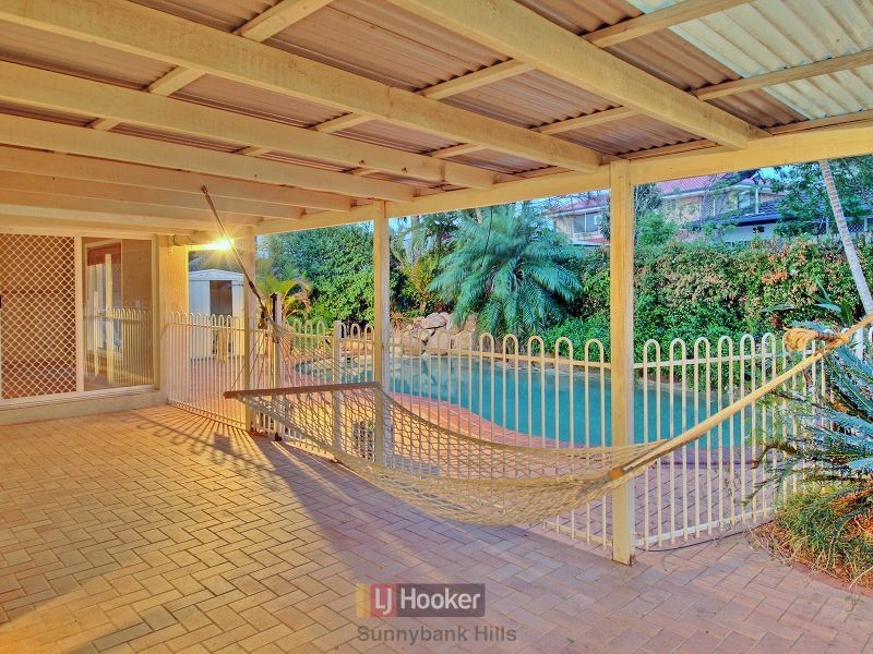 22 Grassland Place, Sunnybank Hills QLD 4109