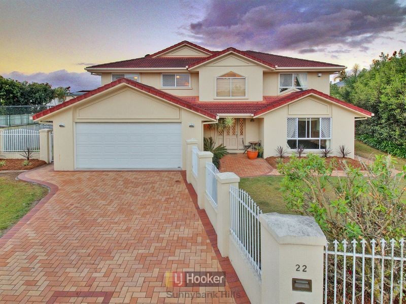 22 Grassland Place, Sunnybank Hills QLD 4109