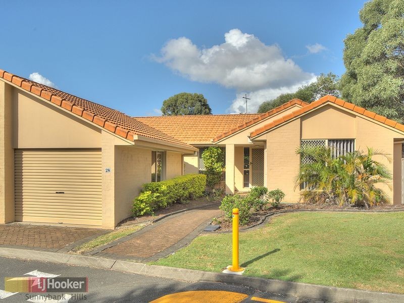 28/134 Hill Road, Runcorn QLD 4113