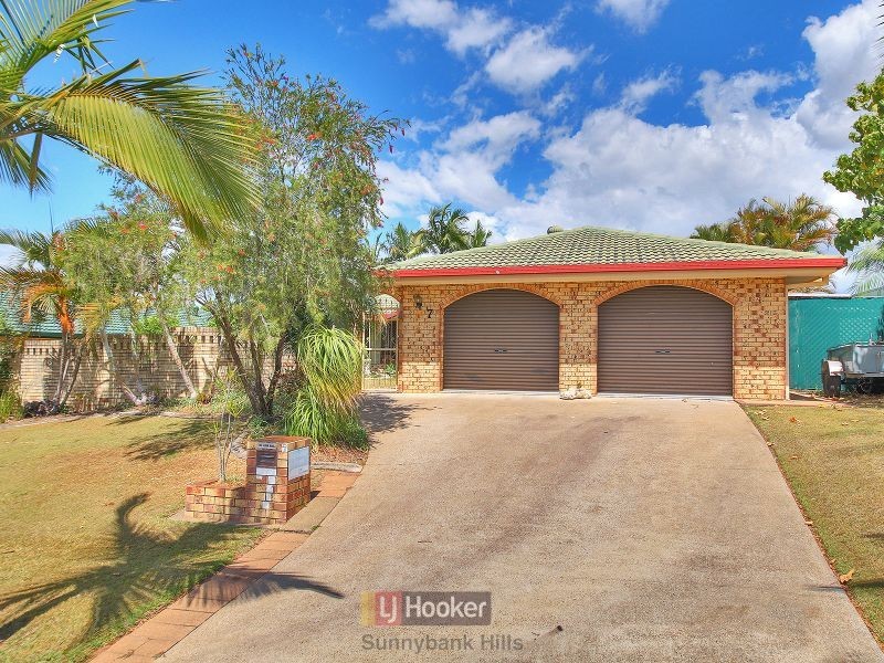 7 Dumaresq Street, Sunnybank Hills QLD 4109