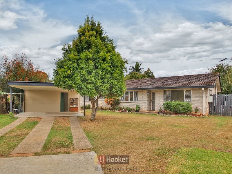 3 Wistaria Street, Sunnybank Hills QLD 4109