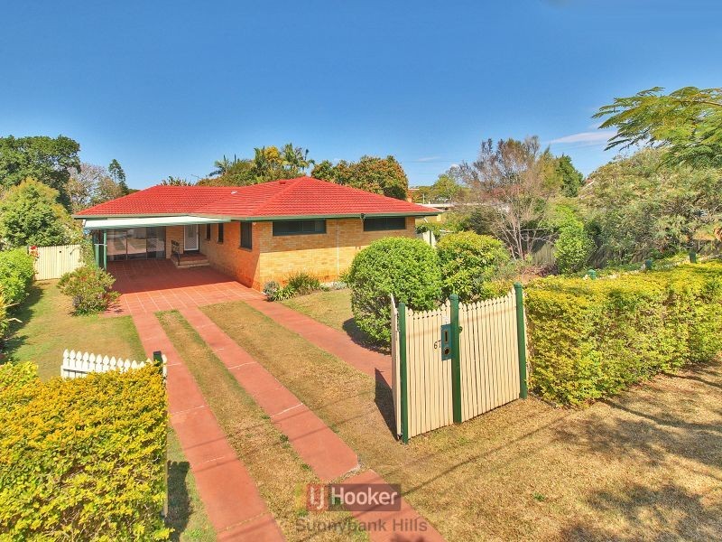 67 Ardargie Street, Sunnybank QLD 4109