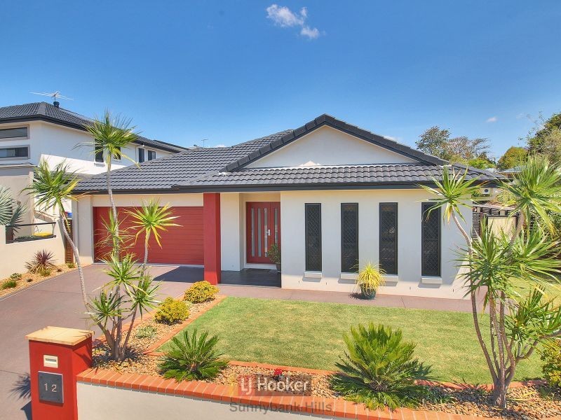 12 Walker Circuit, Eight Mile Plains QLD 4113