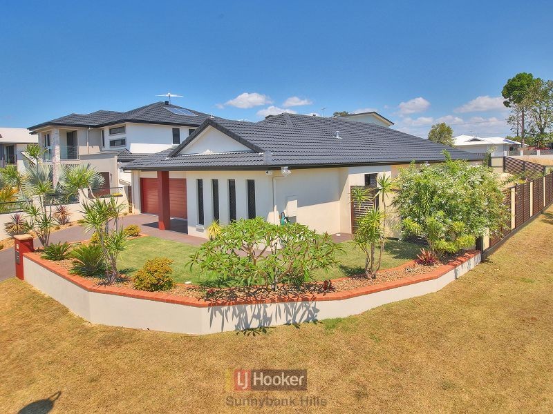 12 Walker Circuit, Eight Mile Plains QLD 4113